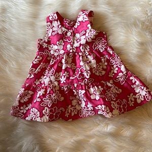 Jade made in Hawaii super cute dress for your little one🌸🌸🌸